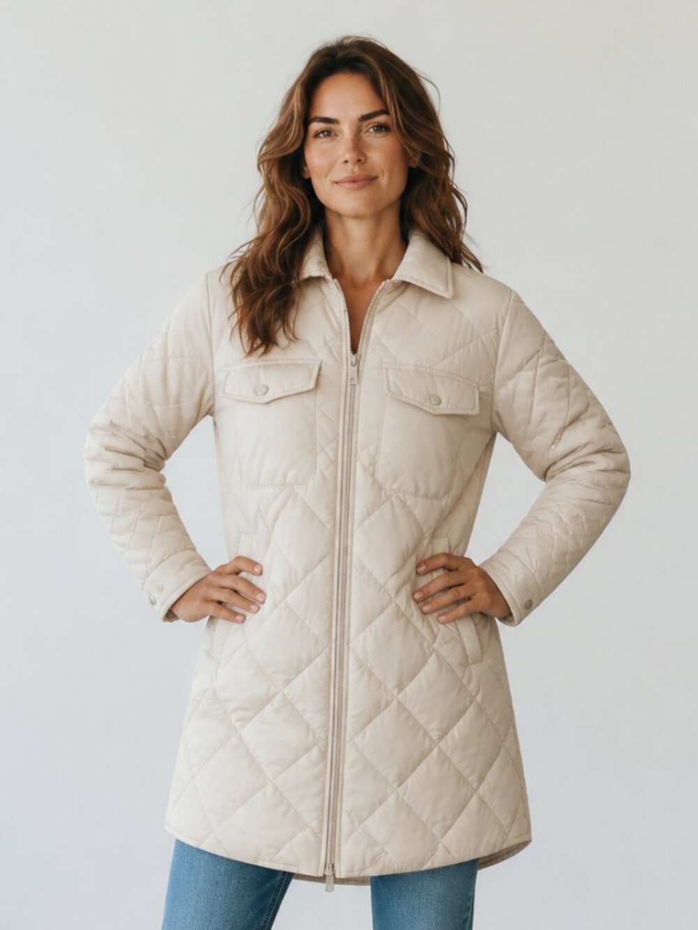 Modern Supply by Sanctuary Puffer Jacket (NWT)